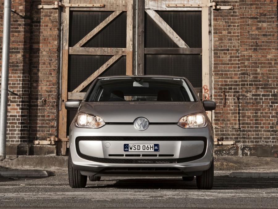  Volkswagen up! 3-Door 2012 года  (AU) (фото 11 из 15)